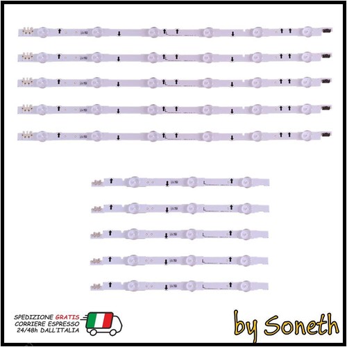 Kit barre led - kit,