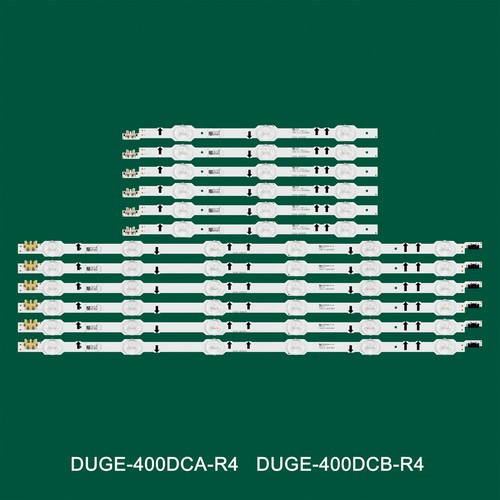 Barre led duge 400dca per - barre,