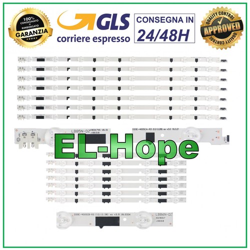 Kit barre strip - strip, tv
