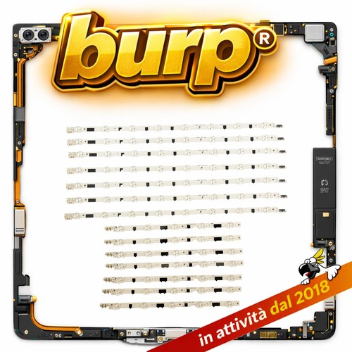 Kit barre strip led per - led,